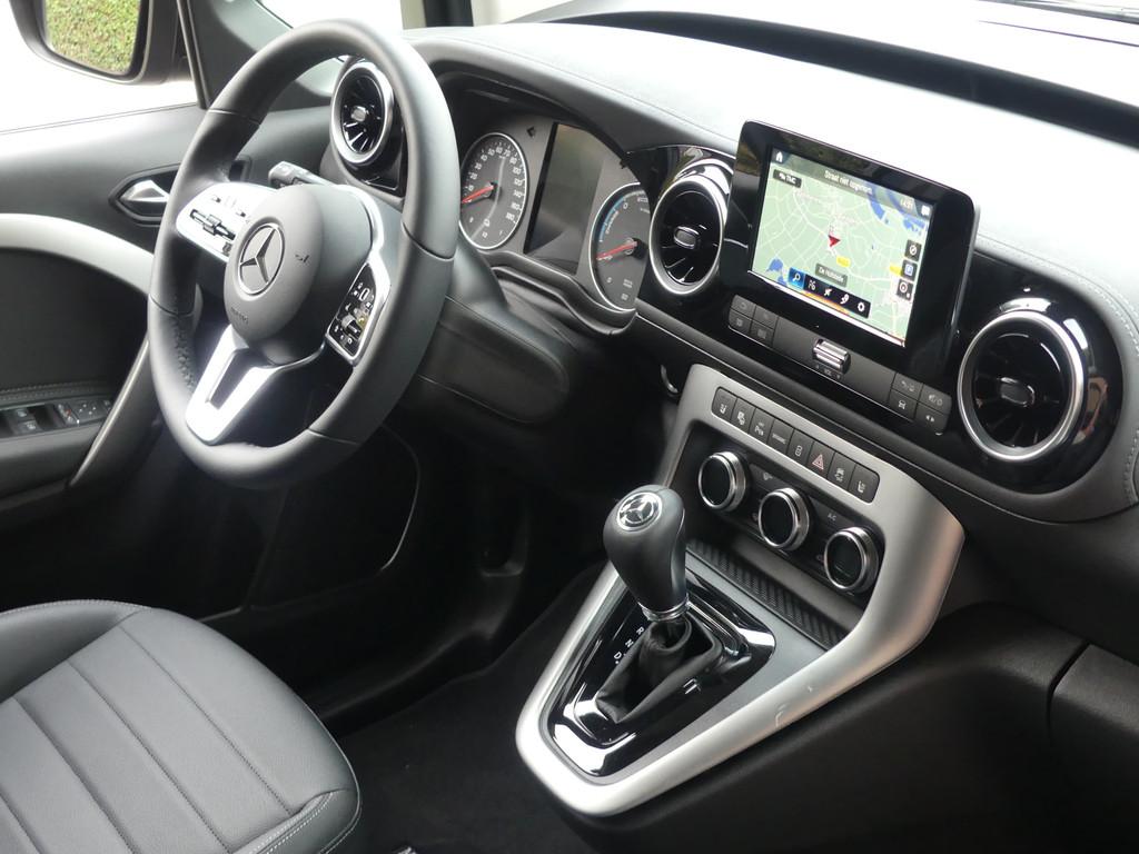 Mercedes-Benz EQT Tourer 200 L1 Premium Plus 45kWh Led/Leer/, Auto's, Mercedes-Benz, 45 kWh, Gebruikt, Overige carrosserieën, 122 pk