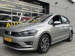 Volkswagen Golf Sportsvan 1.2 TSI Sound BlueMotion Navigatie, Stof, Gebruikt, Zwart, 1219 kg