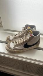 Nike Blazer ‘77 remastered  44,5, Kleding | Heren, Schoenen, Ophalen of Verzenden, Gedragen, Wit