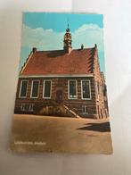 Ansichtkaart IJsselstein Stadhuis, Verzamelen, Ansichtkaarten | Nederland, Ophalen of Verzenden, 1960 tot 1980, Gelopen, Utrecht