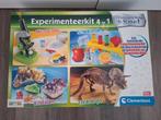 Clementoni experimenteerkit 4 in 1 + parfum maken, Ophalen of Verzenden, Meer dan 50 stukjes