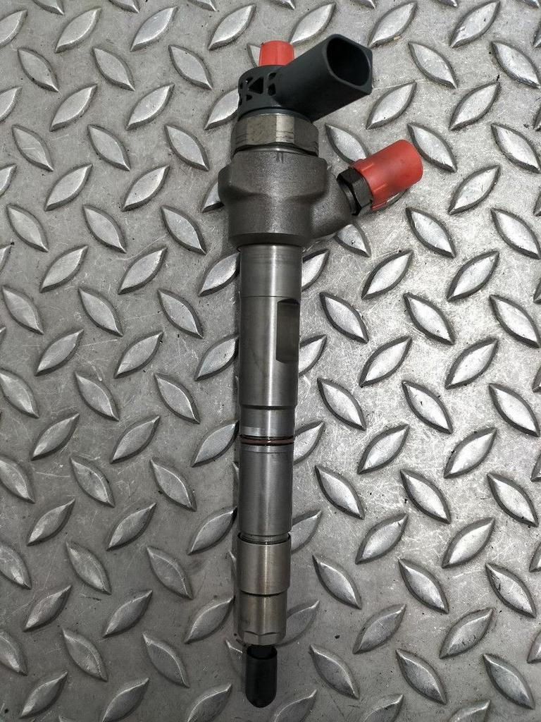AUDI A3 BRANDSTOF INJECTOR / VERSTUIVER 03L130277J 2013, Ophalen of Verzenden, Gebruikt, Stiba lid