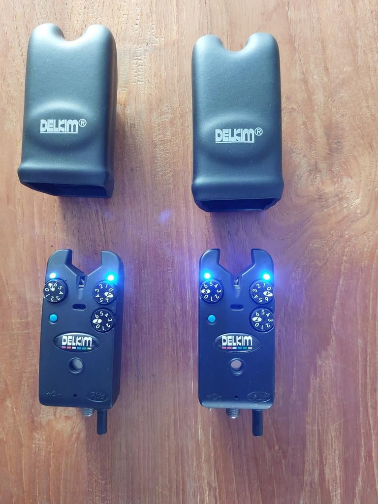 Delkim txi, Ophalen of Verzenden, Zo goed als nieuw, Overige typen