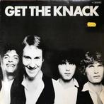 LP - The Knack (3) ‎– Get The Knack, Ophalen of Verzenden, Gebruikt, 12 inch, Poprock
