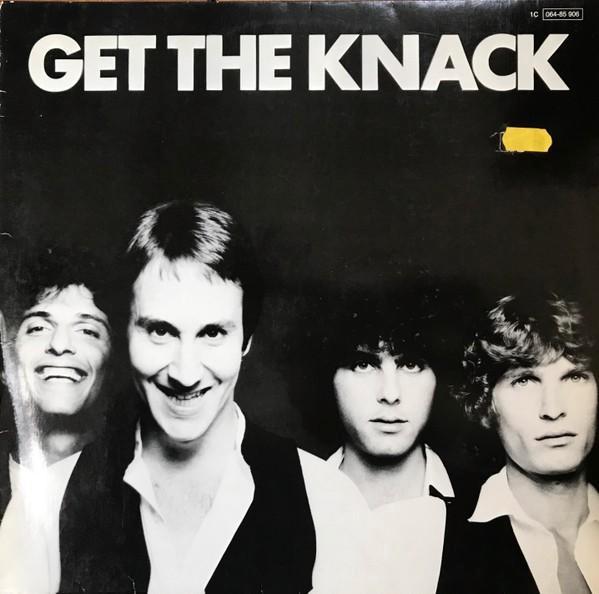 LP - The Knack (3) ‎– Get The Knack, Cd's en Dvd's, Vinyl | Rock, Gebruikt, Poprock, 12 inch, Ophalen of Verzenden