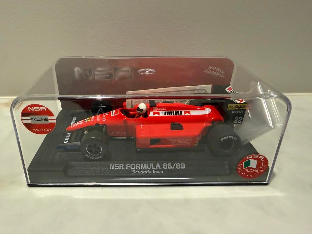 NSR Formula 86/89, Ophalen of Verzenden, Nieuw