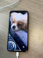 Iphone XS 64GB met glasschade, Ophalen, Gebruikt, Zwart, IPhone XS