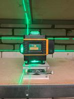 Kruislijn laser, Ophalen, Zo goed als nieuw