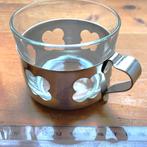 Vintage Duralex France glazen bekerbasis en handvat, en nog, Ophalen of Verzenden