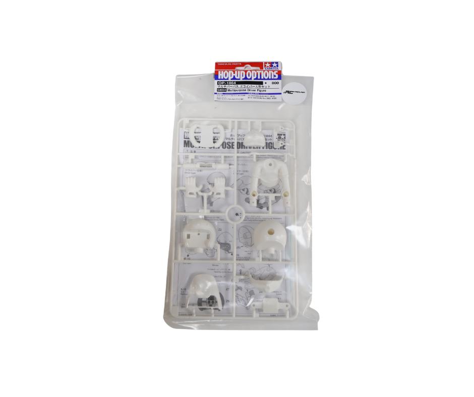 Tamiya 54864 Multipurpose Driver Figuur