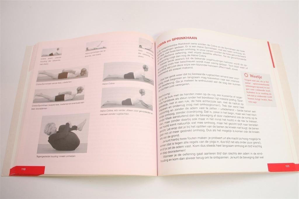 Yoga Zonder Leeftijd — Speciaal voor de 60-Plusser, Ophalen of Verzenden, Gelezen, Overige onderwerpen, Achtergrond en Informatie