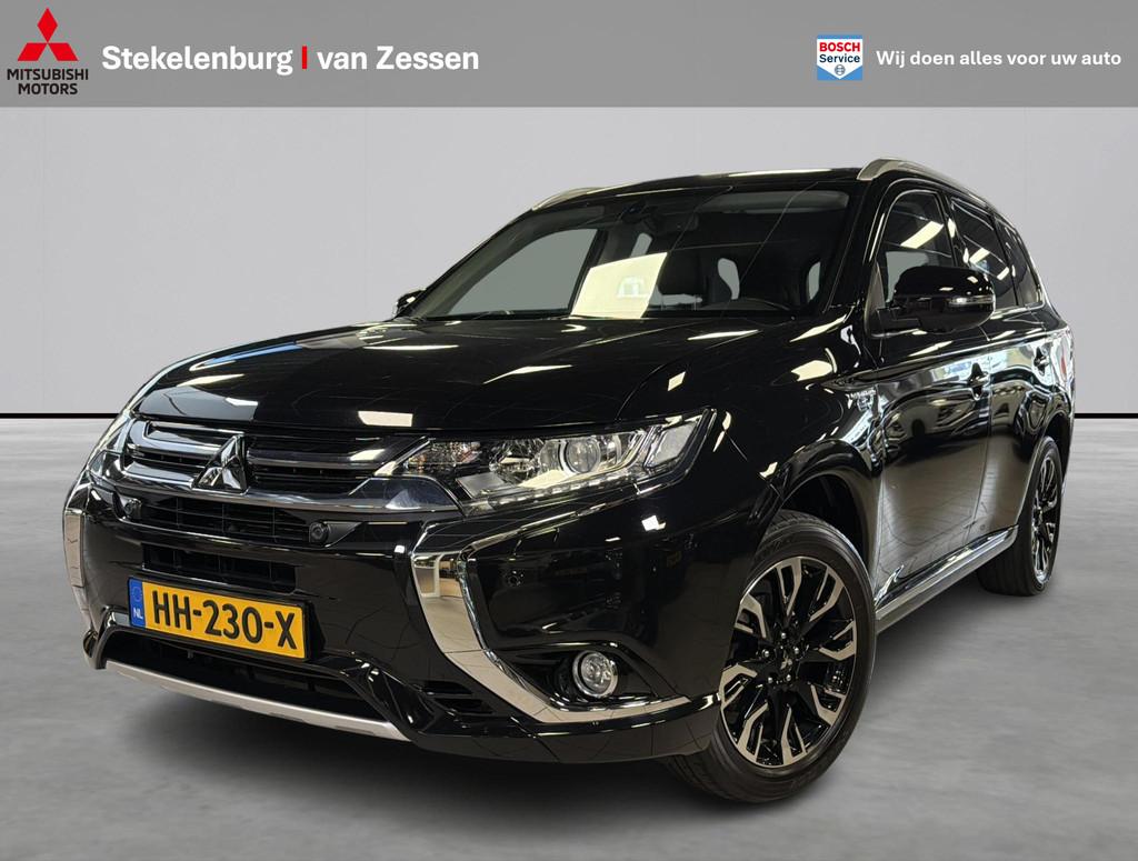 Mitsubishi Outlander 2.0 PHEV Instyle Trekhaak, 1998 cc, Euro 6, 4 cilinders, 1820 kg