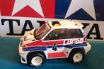 Tamiya Honda City Turbo (WR-02C) #58611 in een nieuwstaat, Elektro, Verzenden, Zo goed als nieuw, Schaal 1:10