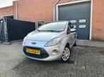 Ford Ka 1.2 Titanium, airco, nette auto, lage km., Voorwielaandrijving, 1242 cc, 4 cilinders, 4 stoelen