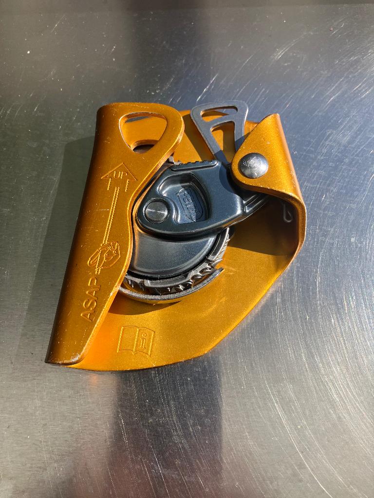 Petzl ASAP (2024), Ophalen of Verzenden, Zo goed als nieuw, Klimsport-accessoire