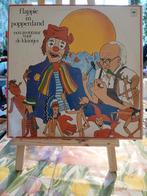 Flappie in Poppenland lp een avontuur voor de kleintjes, Cd's en Dvd's, Vinyl | Kinderen en Jeugd, Ophalen of Verzenden