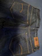 G-Star spijkerbroek 33/34, Kleding | Heren, Spijkerbroeken en Jeans, Ophalen of Verzenden, Gedragen, Blauw, W33 - W34 (confectie 48/50)