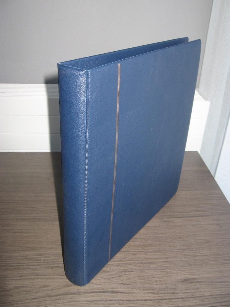 DDR 1972 t/m 1975 in SAFE Dual album. Gestempeld., Postzegels en Munten, Verzenden, Buitenland