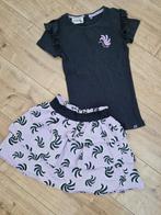 Z8 zomersetje maat 140/146, Ophalen of Verzenden, Zo goed als nieuw, Meisje, Jas