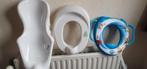 Baby badje, wc verkleiners en kinder potjes, Ophalen of Verzenden