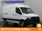Mercedes-Benz Sprinter 314CDI L2H2 Werkplaats inrichting | N, Stof, Gebruikt, Zwart, 143 pk