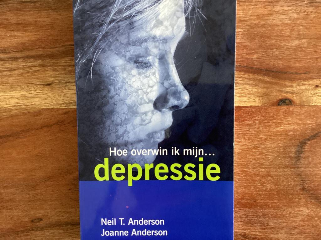 Hoe overwin ik mijn depressie, Anderson, Boeken, Christendom | Protestants, Ophalen of Verzenden, Zo goed als nieuw, Neil T. Anderson en Joanne Anderson