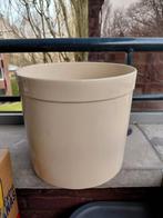 Bloempot, Rond, Minder dan 40 cm, Aardewerk, Ophalen