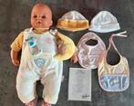 Vintage Zapf Annabell en Famosa Pop, Kinderen en Baby's, Speelgoed | Poppen, Ophalen, Gebruikt, Babypop