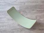 Origineel wobbel board in mint / jade groen (zonder vilt), Kinderen en Baby's, Ophalen of Verzenden, Gebruikt, Jongen of Meisje