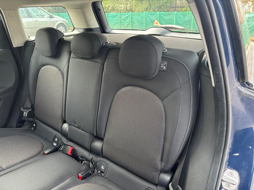 Mini Mini Countryman 1.5 Cooper | Automaat | Cruise | Camera, Gebruikt, Countryman, 715 kg, Blauw