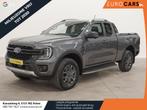 Ford Ranger 2.0 EcoBlue Wildtrak Supercab Automaat Airco Tre, Auto's, Automaat, Lichtsensor, Gebruikt, Euro 6