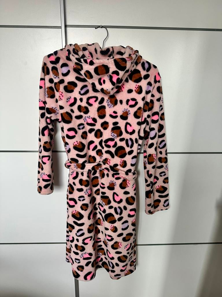 Hema fleece kamerjas, 158/164, Kinderen en Baby's, Kinderkleding | Maat 158, Ophalen of Verzenden, Zo goed als nieuw, Meisje, Nacht- of Onderkleding