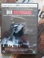 DVD - Der Untergang (De Val): Laatste dagen van Hitler, Vanaf 16 jaar, Ophalen of Verzenden, Zo goed als nieuw, Historisch of Kostuumdrama