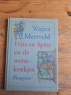 Frits en Spits en de wenskoekjes - Vajira Meerveld, Boeken, Ophalen of Verzenden, Gelezen, Vajira Meerveld, Fictie algemeen