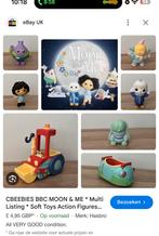 Opzoek naar Moon and Me / maan en ik Speelgoed Figuren Set, Ophalen of Verzenden, Zo goed als nieuw, Overige typen