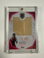 Michael Ballack /49 PATCH Bayern 125 Anniversary, Ophalen of Verzenden, Nieuw, Buitenlandse clubs, Poster, Plaatje of Sticker
