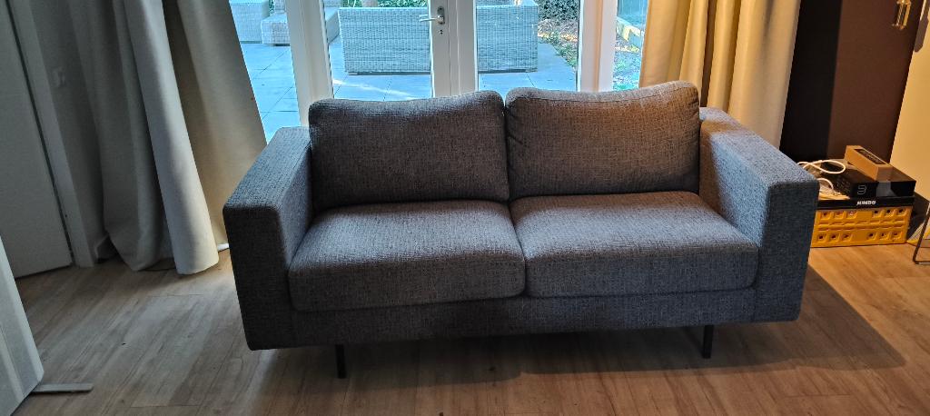 bank, Huis en Inrichting, Banken | Bankstellen, Ophalen, 150 tot 200 cm, Tweepersoons, 75 tot 100 cm