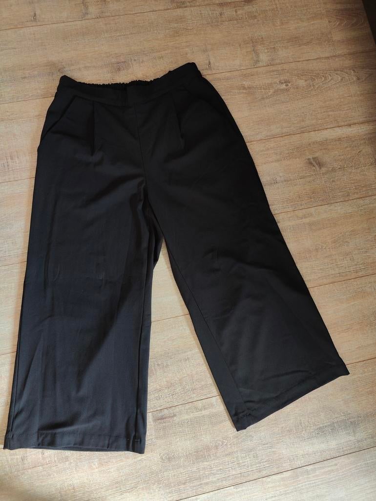 Zwarte culotte van only maat M, Maat 38/40 (M), Only, Zwart, Ophalen of Verzenden