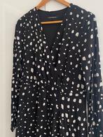 Luisa Cerano jurk, Kleding | Dames, Jurken, Ophalen of Verzenden, Zo goed als nieuw, Zwart, Knielengte