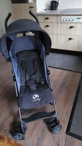 buggy, Ophalen, Zo goed als nieuw