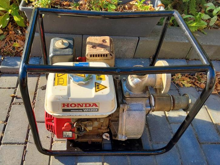 Waterpomp, Tuin en Terras, Waterpompen, Gebruikt, Handmatig, Beregeningspomp, Ophalen