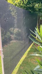 Windscherm terras, Tuin en Terras, Overige Tuin en Terras, Ophalen, Zo goed als nieuw