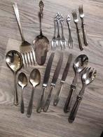 Keukenbestek, Ophalen of Verzenden, Zo goed als nieuw, Rvs of Chroom