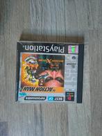 Action Man: Mission Xtreme (PlayStation 1), Avontuur en Actie, 1 speler, Ophalen of Verzenden, Zo goed als nieuw