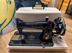 Singer handnaaimachine 3 van 3, Ophalen