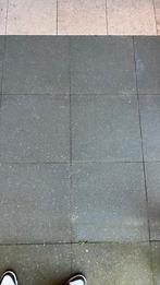 Tegels 50x50x5, Tuin en Terras, Tegels en Klinkers, Ophalen, Gebruikt, 10 m² of meer, Beton