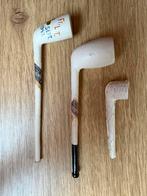 Oude klei pijpen Goedewaagen Gouda, Verzenden