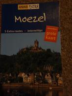 reisgids Moezel, Europa, Ophalen of Verzenden, Reisgids of -boek, Gelezen