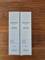 Novage+ Oriflame face serum en eye & lip contour creme, Ophalen of Verzenden, Nieuw, Ogen
