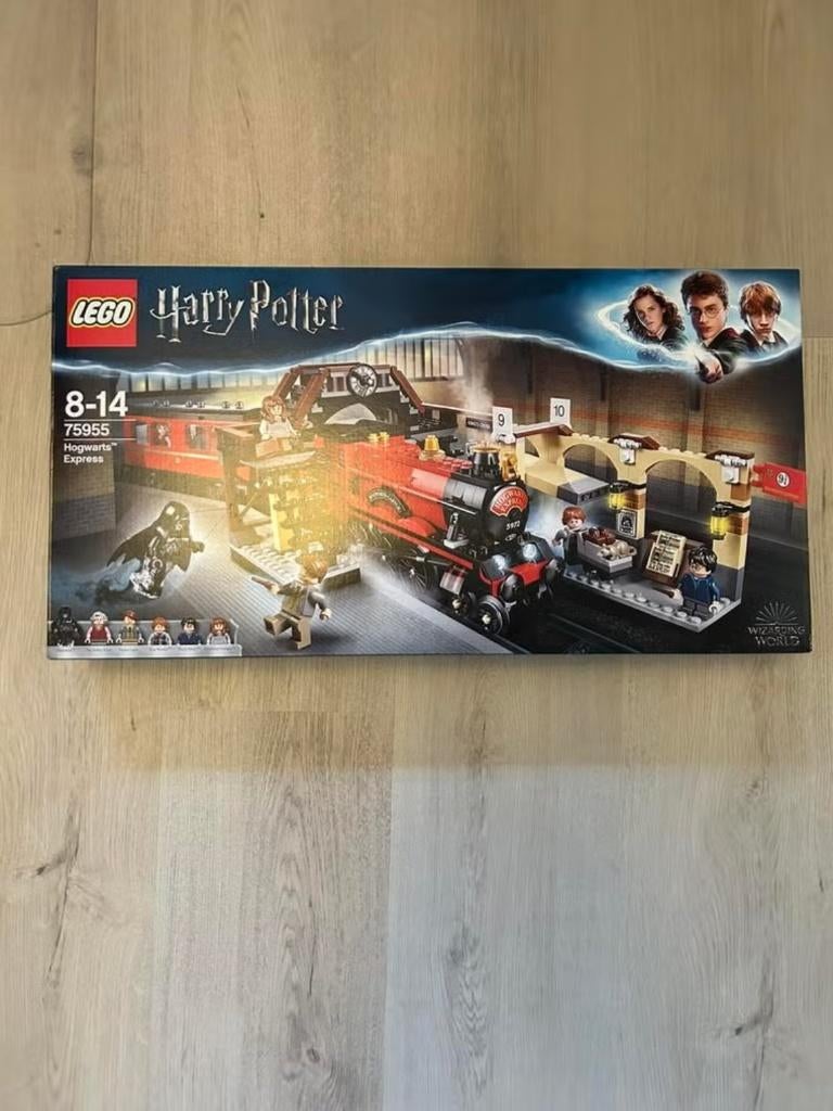 Lego 75955 - Hogwarts Express - Nieuw, Kinderen en Baby's, Speelgoed | Duplo en Lego, Ophalen, Complete set, Compleet, Lego